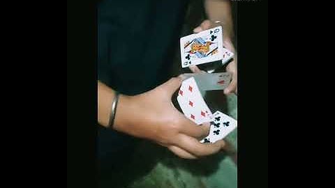 cardistry beginner day 2......filming my journey