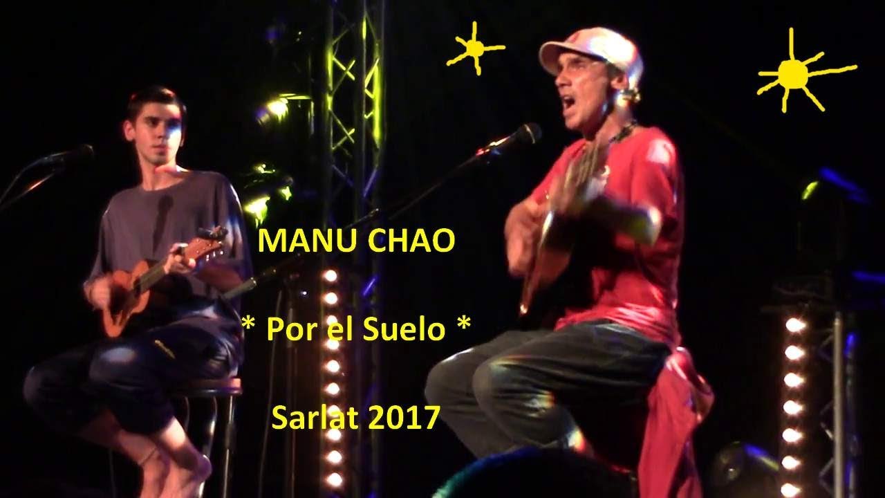 manu chao acoustic tour