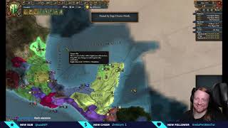 Jesus Christ visits the Americas (apparently in Ergos game, lol)