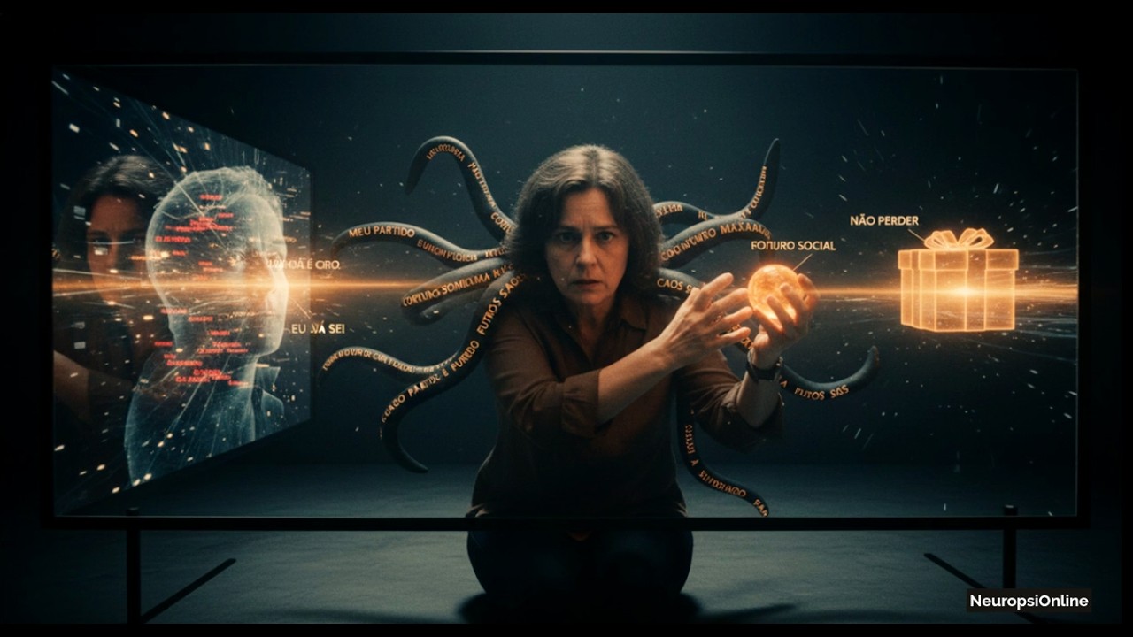 O Leviatã e a Sombra