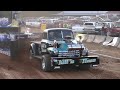 Experience The Adrenaline PPL Truck And Tractor Pull