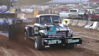 Experience The Adrenaline PPL Truck And Tractor Pull