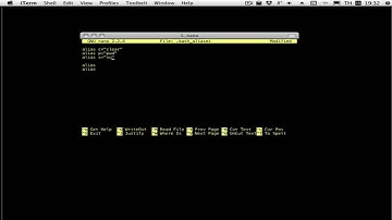 My Basic .bash_aliases