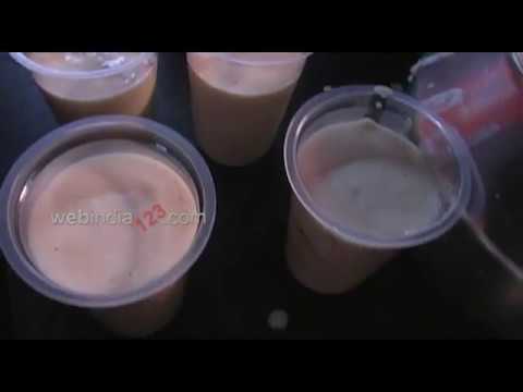 Thari Kanji/Rava Porridge/Semolina Kheer | Webindia123.com