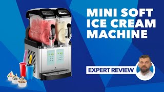 Slush Maker Machine Royal Catering RCSL 2/6ICE | Expert review screenshot 5
