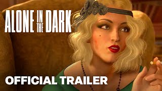 Alone in the Dark | Looking For Jeremy Gameplay Trailer