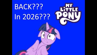 Mlp G6 Coming Back In 2026