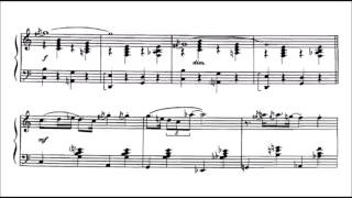 George Gershwin - Walking the Dog (audio + sheet music) chords