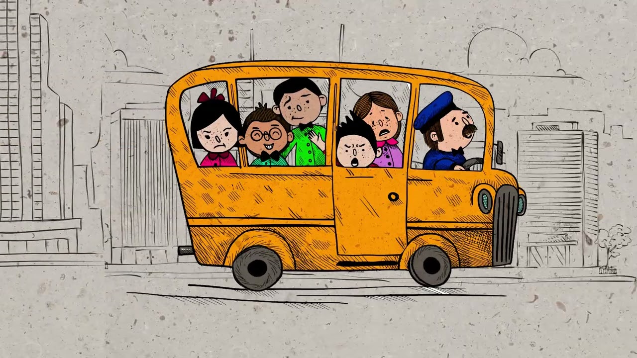 Metáfora del autobús