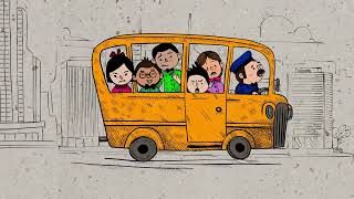 Metáfora del autobús