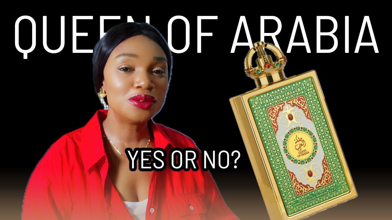 Парфюм «Всемогущая королева Аравии» от Lattafa 