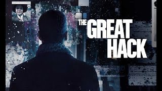 The Great Hack, or how I shit myself watching Netflix (Prepare To Be Triggered)
