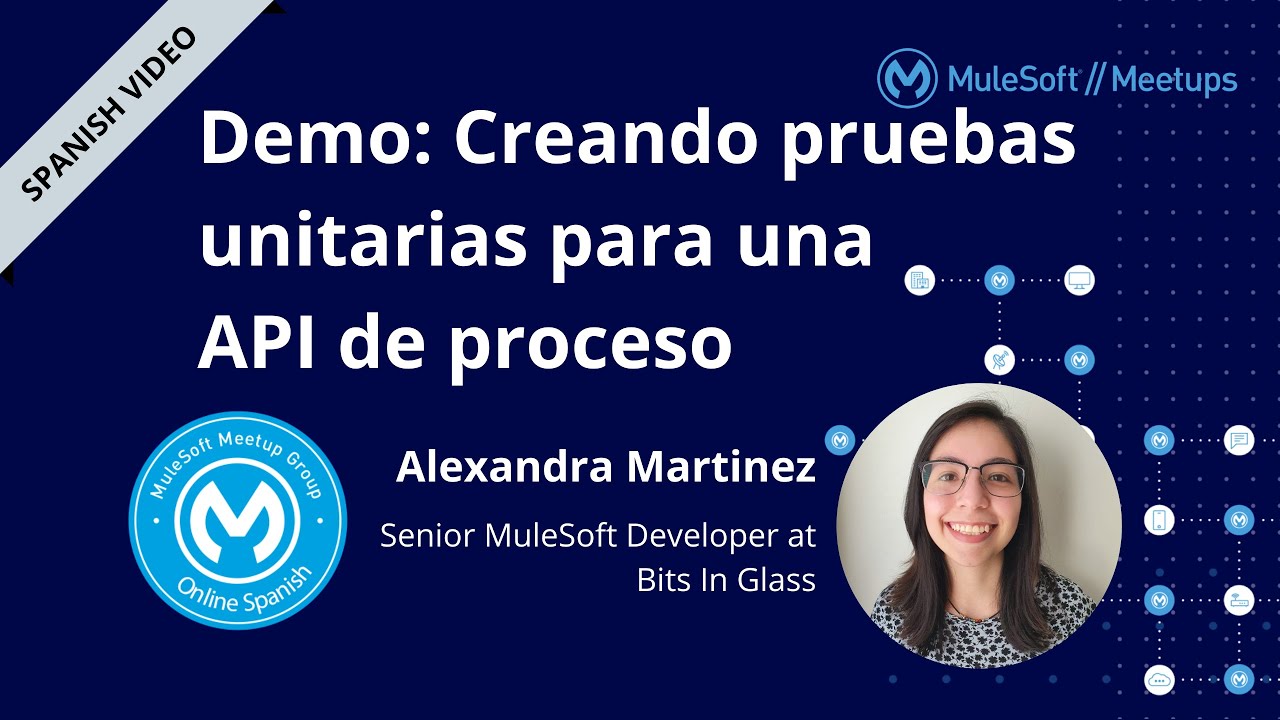 [SPANISH] Demo Creando pruebas unitarias para una API de proceso ...