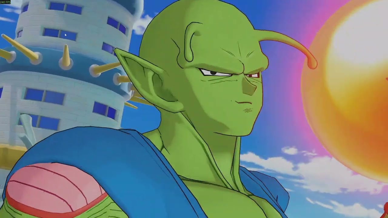 DRAGON BALL GEKISHIN SQUADRA part 35 | Shot with GeForce