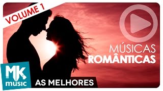 AS MELHORES MÚSICAS ROMÂNTICAS VOL. 1 - GOSPEL EVANGÉLICAS ❤ ATUALIZADA ❤ (Monoblock)