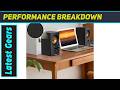 BESTISAN Active Bookshelf Speakers: Amazing Sound for Any Setup!