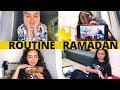 ROUTINE RAMADAN I MimabyCami