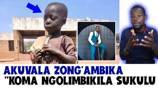 Mwana akufunika mathandizo kuti asafooke pa school yake chifukwa ali ndi chidwi chofuna kuphuzila