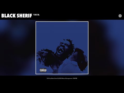 Black Sherif – YAYA (Official Audio)