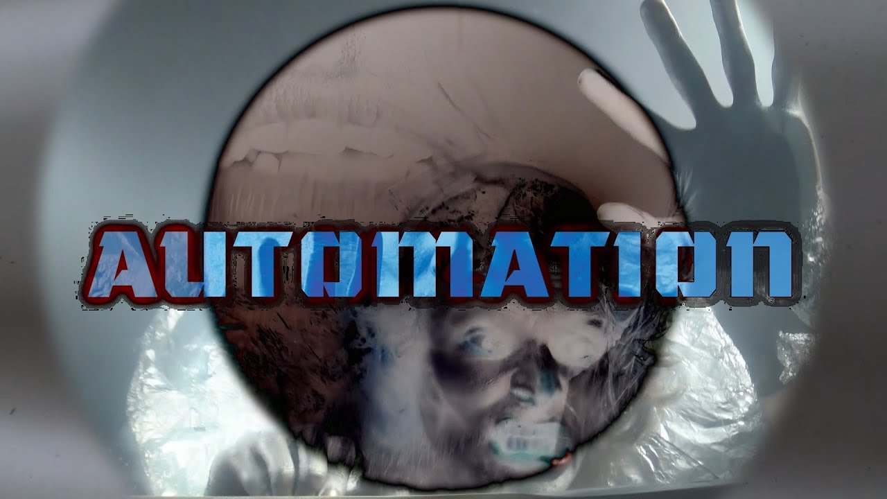 King Gizzard And The Lizard Wizard Automation (Music Video) YouTube