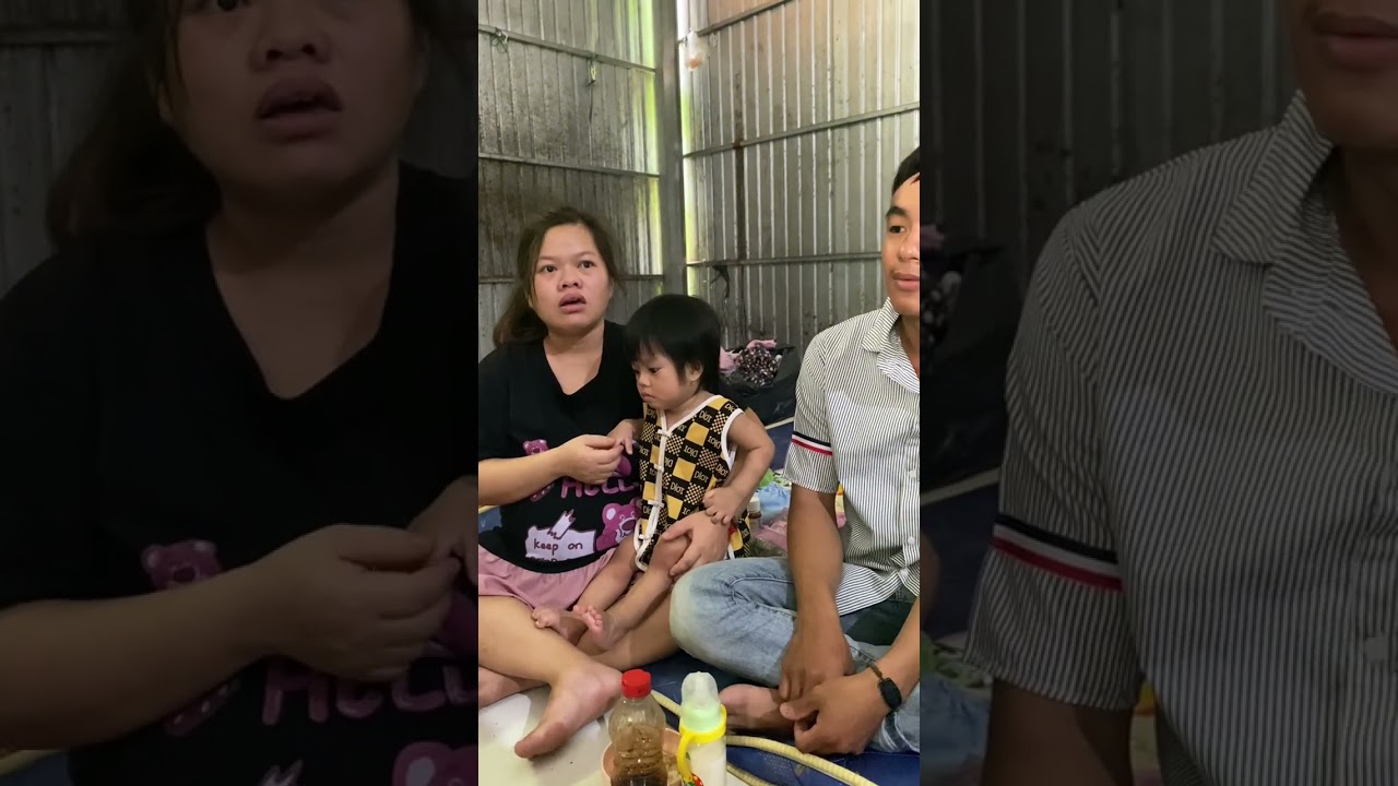 Hoàn cảnh của em tân lụm ve chai #thichdilangthang 