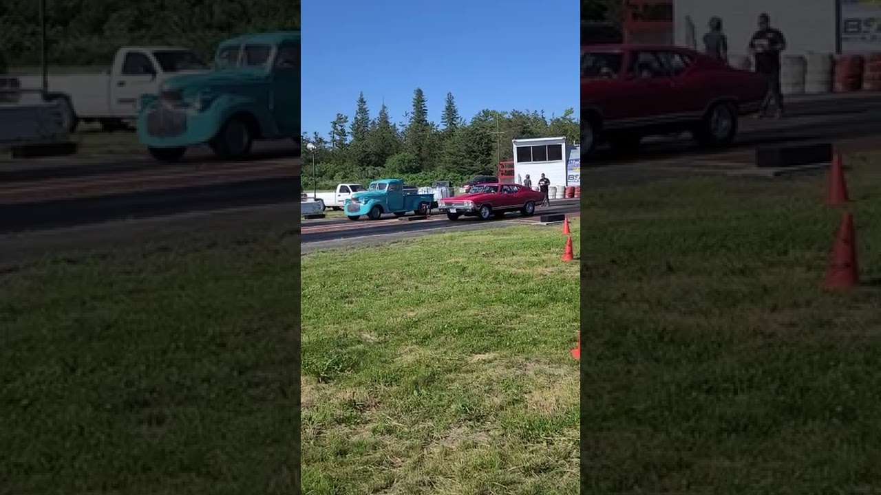 Jeff Dobson's class winning pass.