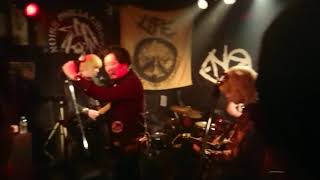 Radioactive (All Crusties Insane Noise Victim Gig 2018)