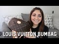 Louis Vuitton Bumbag: WIMB, First Impression, Mini Review  | Minks4All