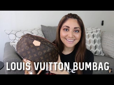 How to Style the Louis Vuitton Bumbag, LuxMommy