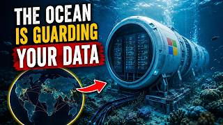 Inside the Secret Network of Underwater Data Centers