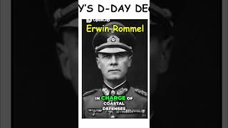 Germany's D Day Blunders Divided Command, Failed Defense