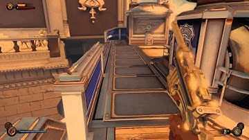BioShock Infinite Texture Glitch