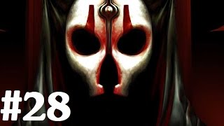 Star Wars: KOTOR 2 Walkthrough W/ Commentary Part 28 - Mira's Great Escape