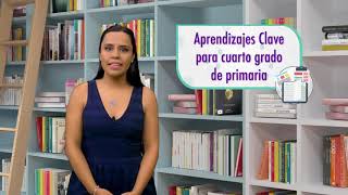 Primaria 4to  Grado Bienvenida