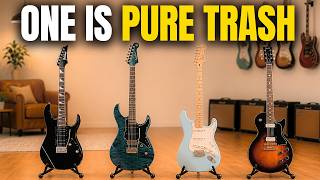The Only 3 Guitars Brands Worth Buying in 2026 And One You Should NEVER Buy
