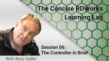 Ruida Controller Essentials - Brief Overview Of Functions And Features - Teaser