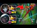 WE PLAYED TWO MARKSMAN BUT WE'RE SECRETLY ASSASSINS! (DELETE THEM INSTANTLY)