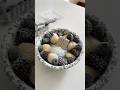 Make yogurt bowls with me #lifestyle #healthyfood #yogurt #satisfying