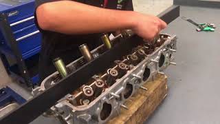 Main Bearing Alignment