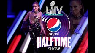 Jennifer Lopez Super Bowl LIV - Audio Studio (Sin marca)