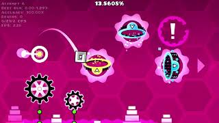 Noclip blast processing