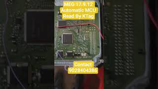 Grand I10 Meg 17.9.12 Automatic MCU Read by Ktag. @AutoTech4386