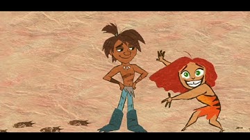 The Croods 2:how guy and ep meet