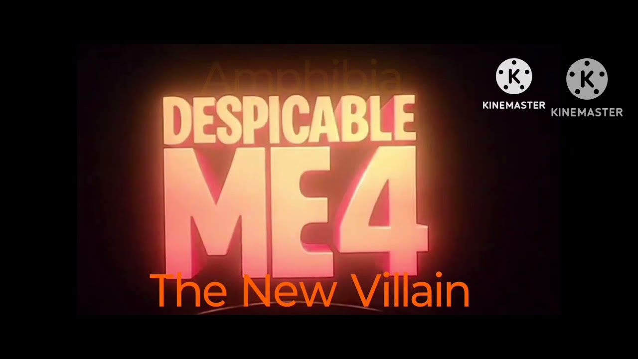Amphibia Despicable Me title card 1-7 - YouTube
