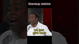 Chris Rock: yoga pants - "Selective outrage" (2023)