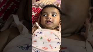 krithan gadu chudandi valla thammuditho ela adukuntundo #momlifemoments #momof2kids #mommykids