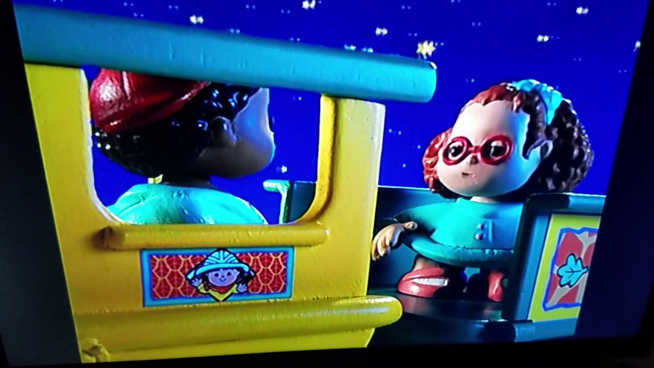 fisher price little people discovering animals