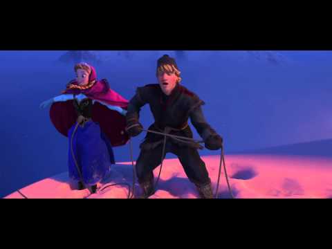 Disney's Frozen "That Happened" Clip