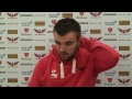 Emyr Phillips previews Scarlets v Glasgow