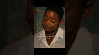 Strong Mrs Celia and Minnie help each other out  The help #movieclips #film #flimclips